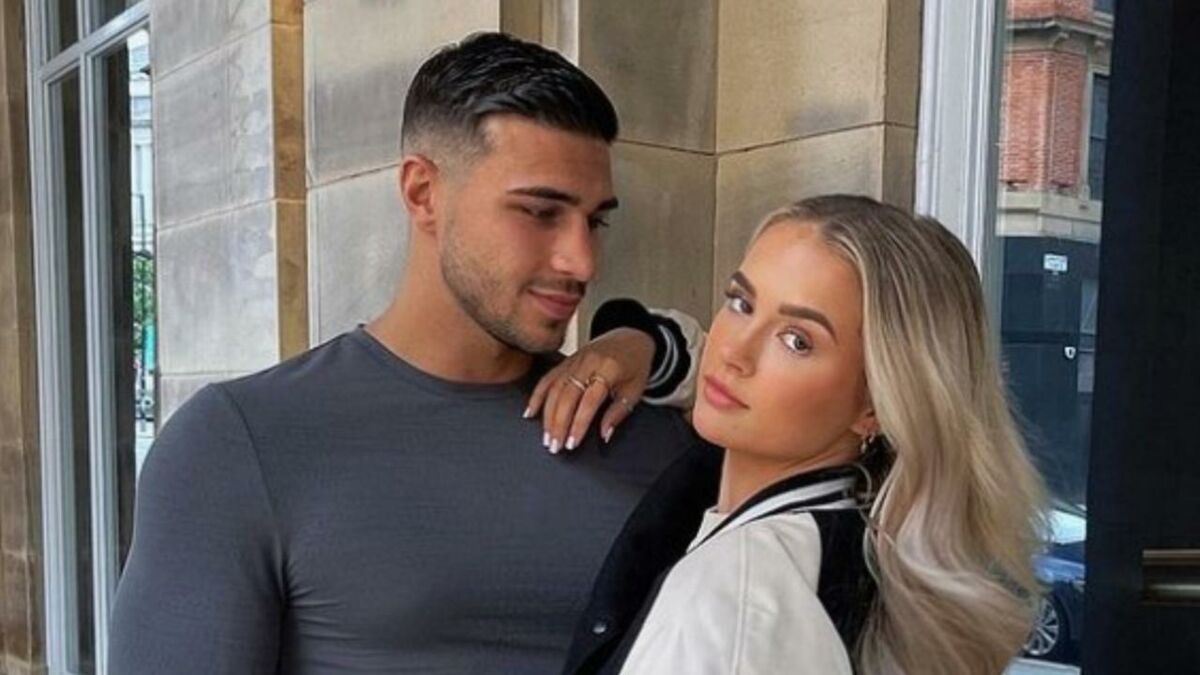 Molly-Mae and Tommy Fury spark reunion rumours as they are